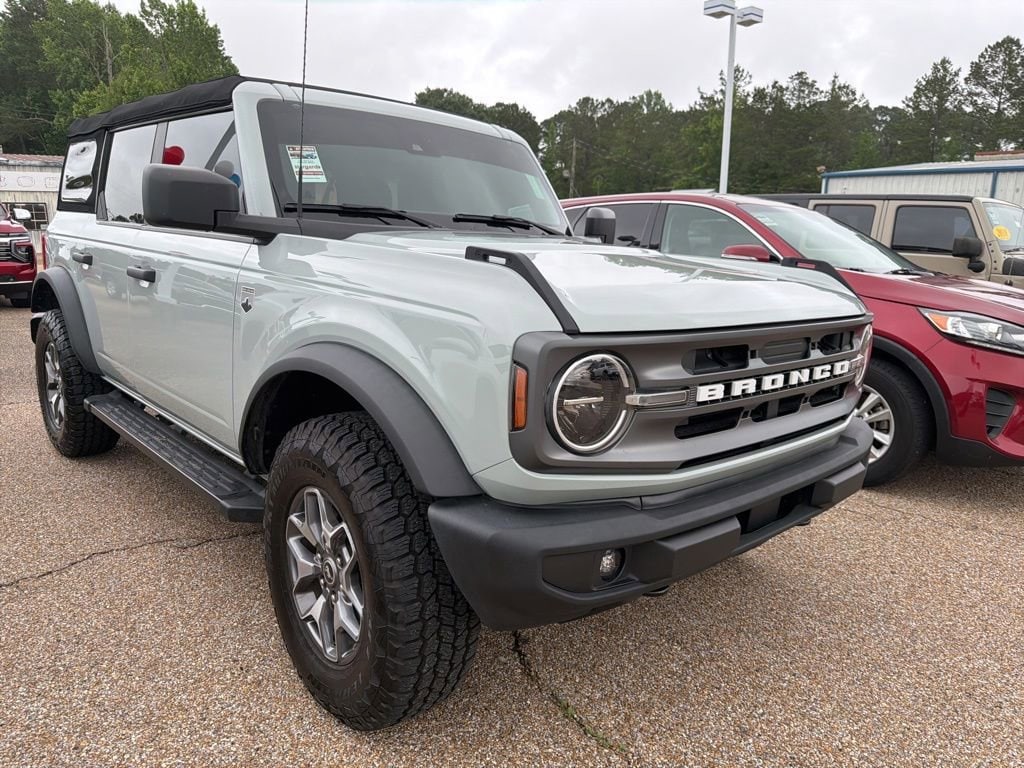 ford bronco 4-door 2021 1FMDE5BH5MLA93603 image ford bronco 4-door 2021 1FMDE5BH5MLA93603 image